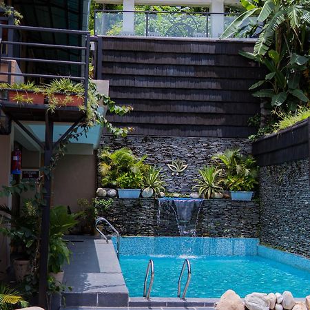 Pokhara Boutique Hotel Dış mekan fotoğraf