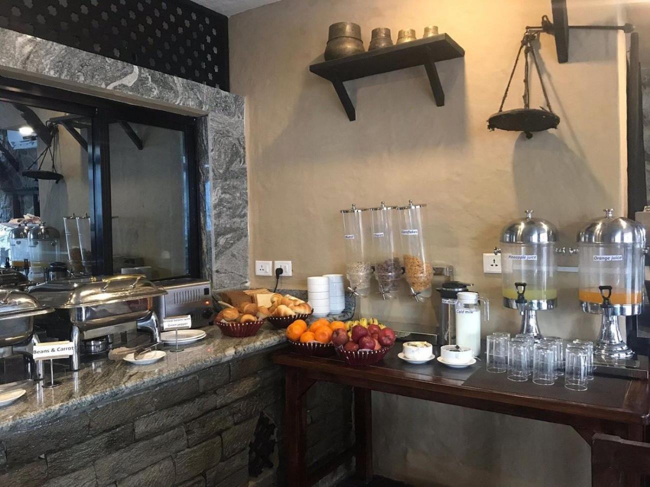 Pokhara Boutique Hotel Dış mekan fotoğraf