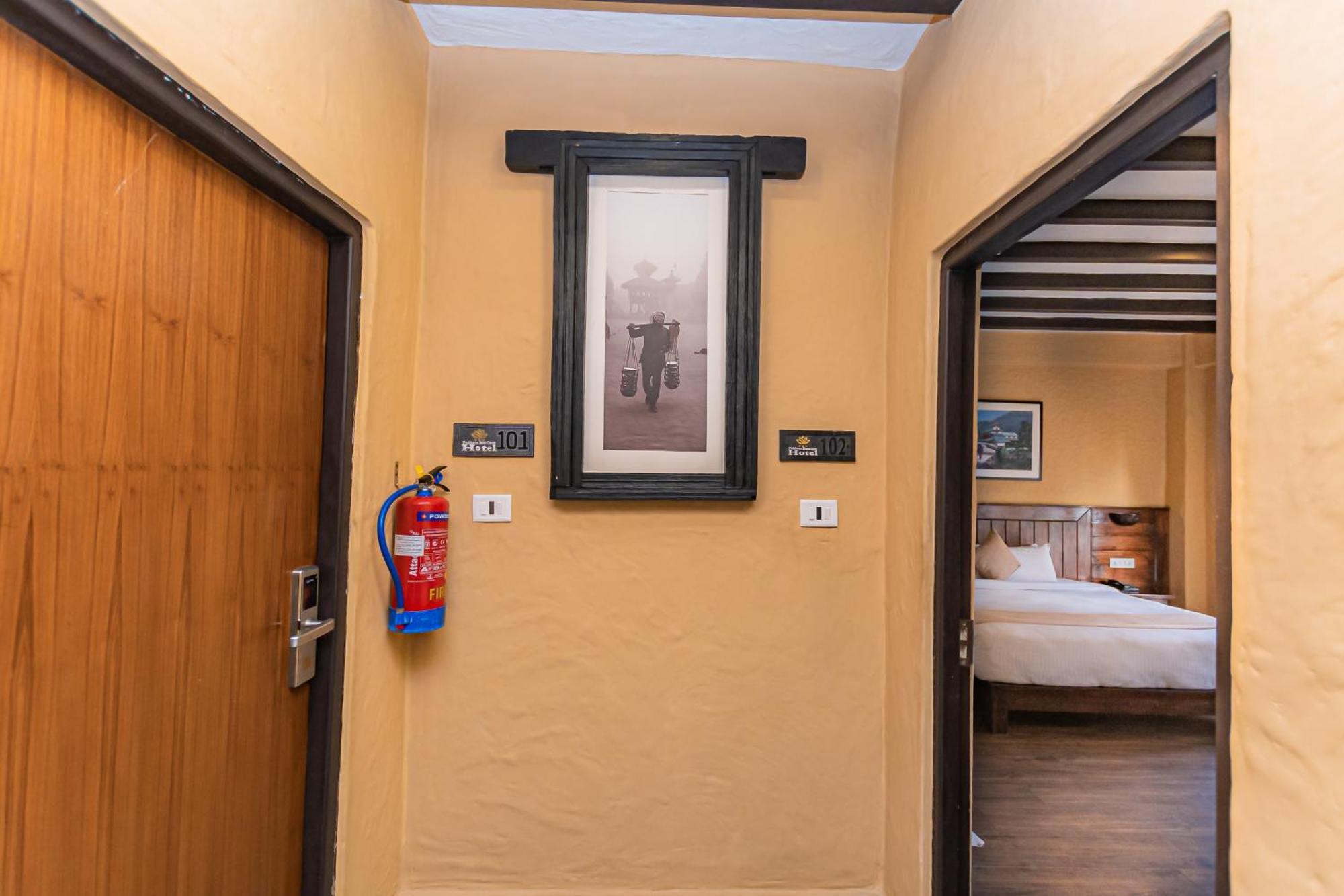 Pokhara Boutique Hotel Dış mekan fotoğraf