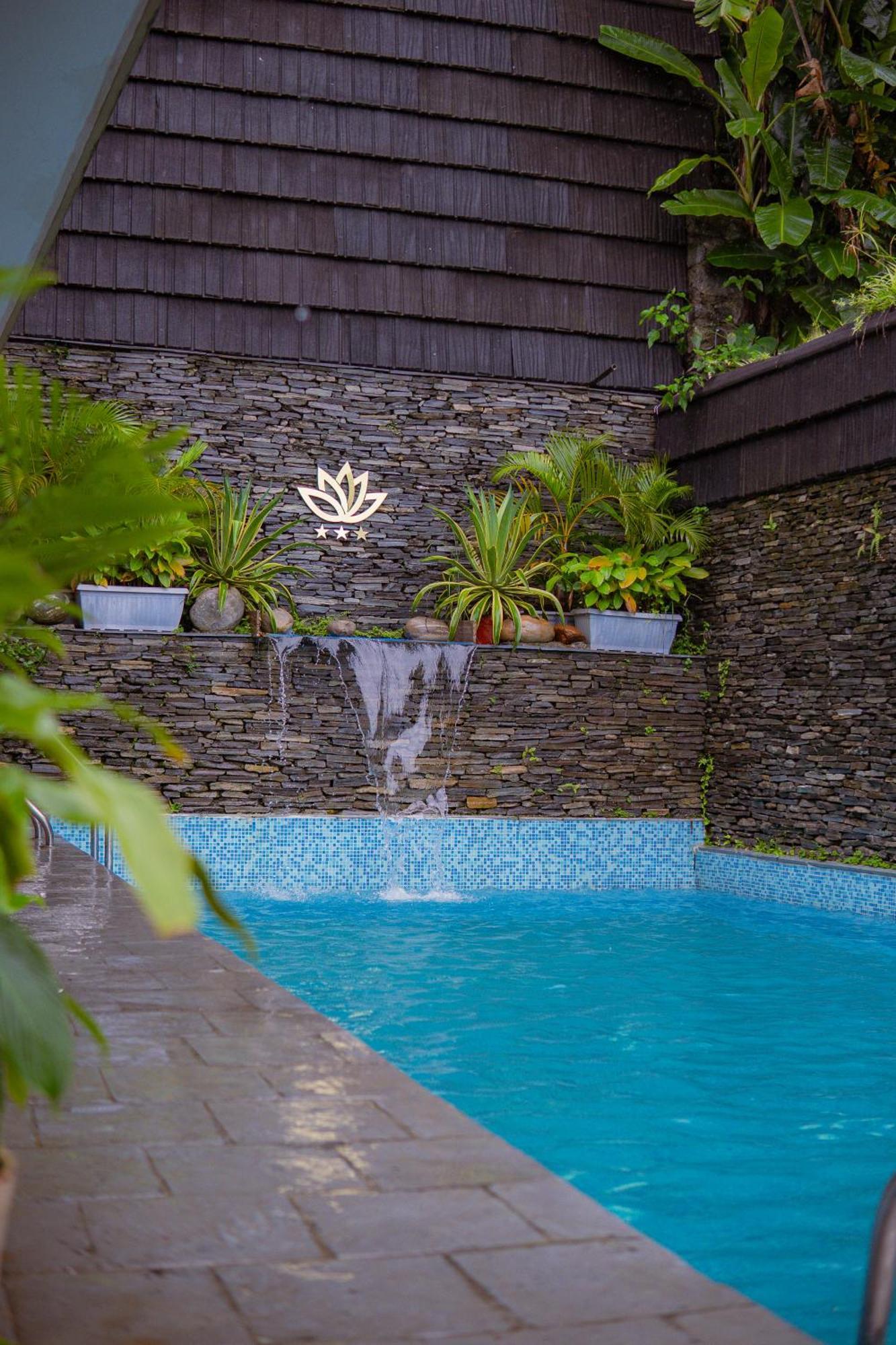 Pokhara Boutique Hotel Dış mekan fotoğraf