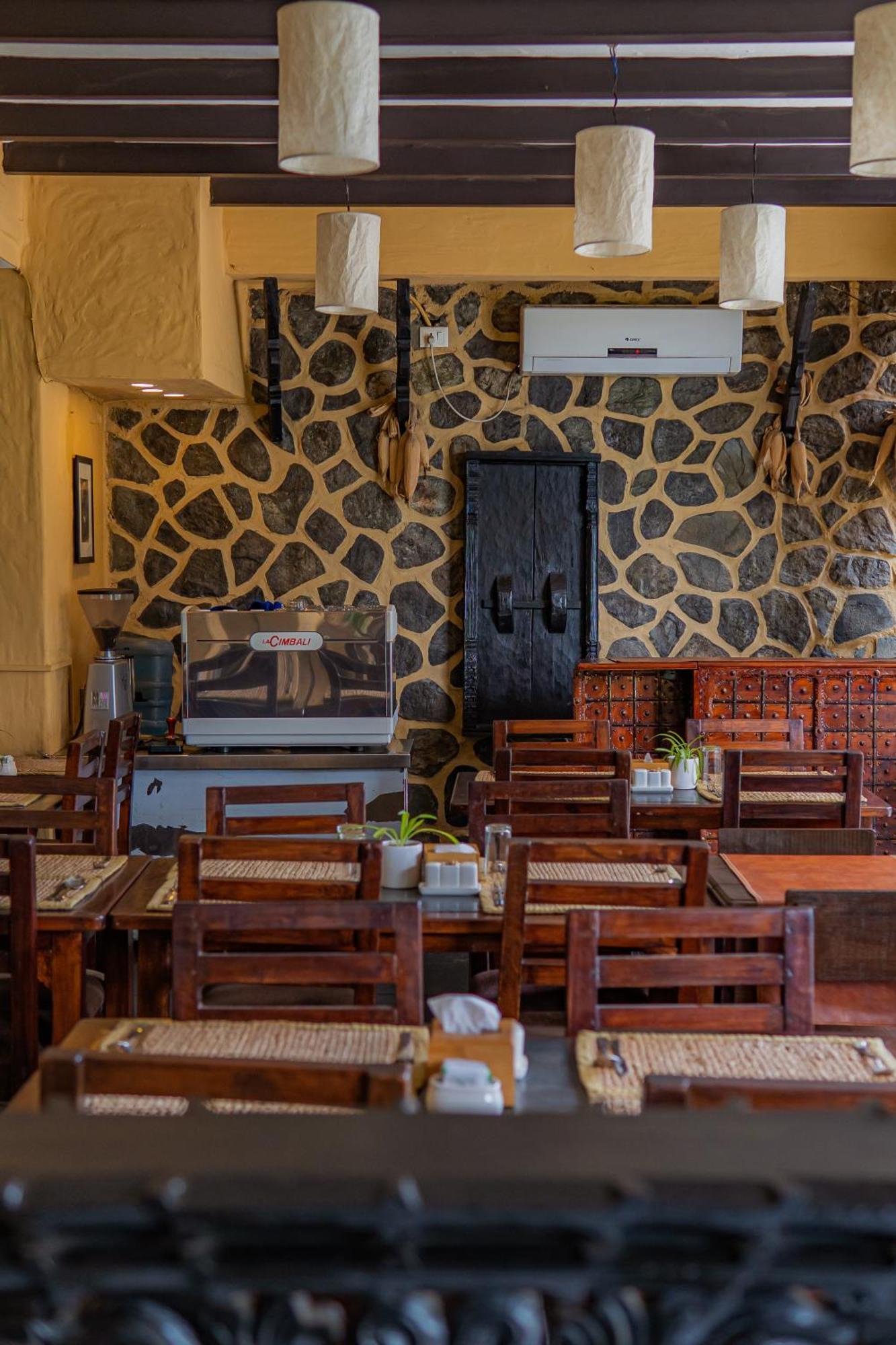 Pokhara Boutique Hotel Dış mekan fotoğraf