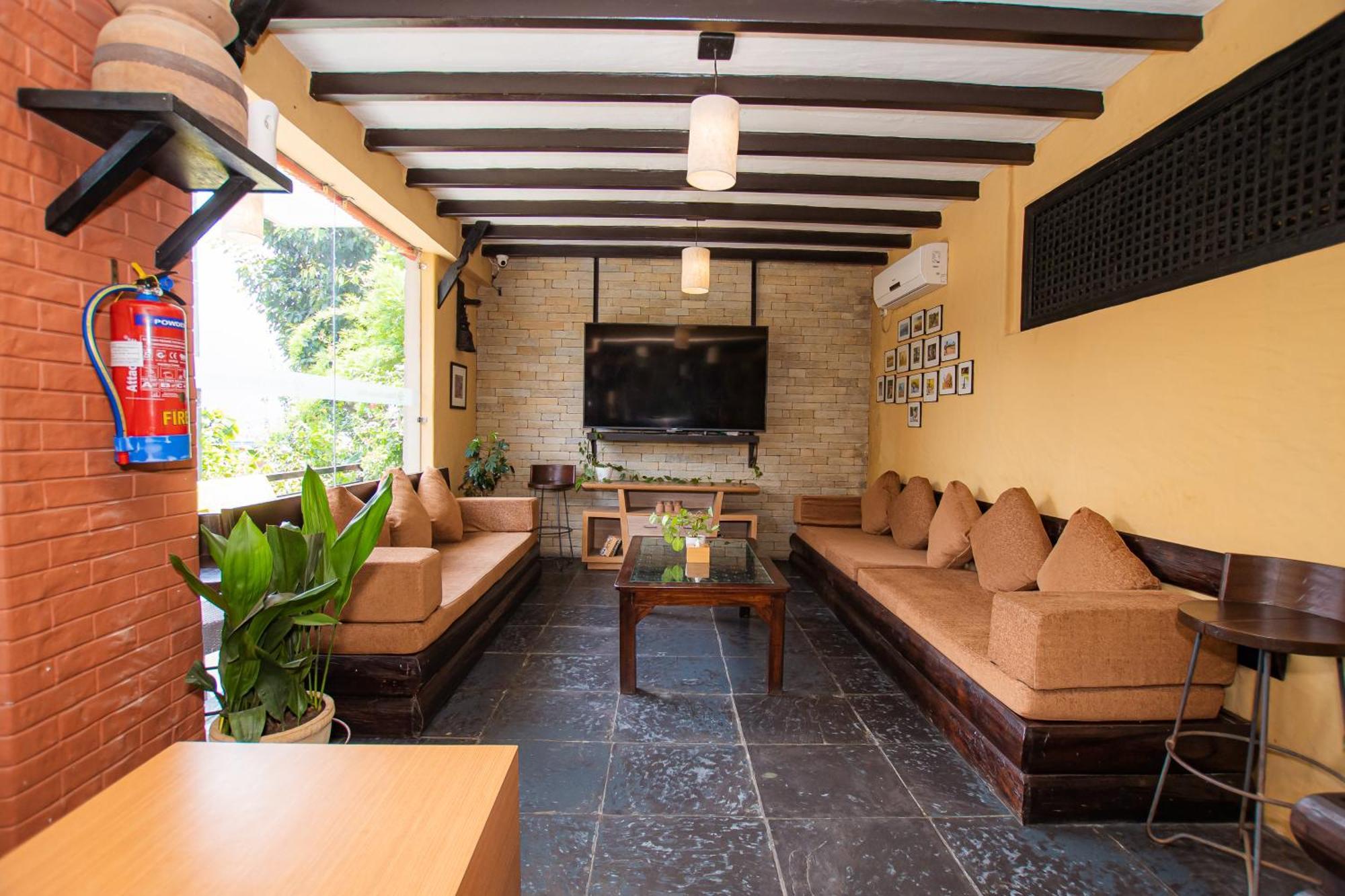 Pokhara Boutique Hotel Dış mekan fotoğraf