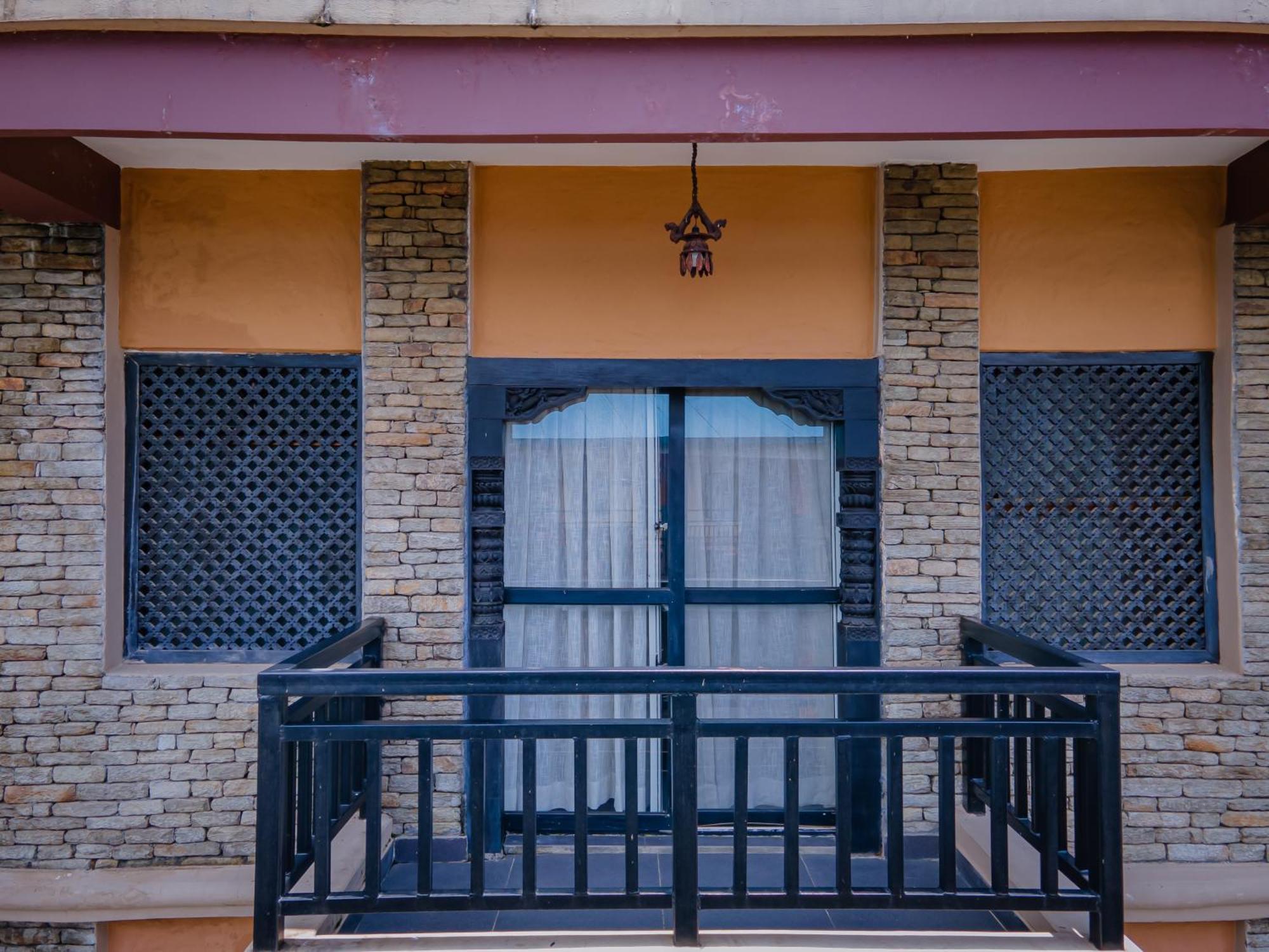 Pokhara Boutique Hotel Dış mekan fotoğraf