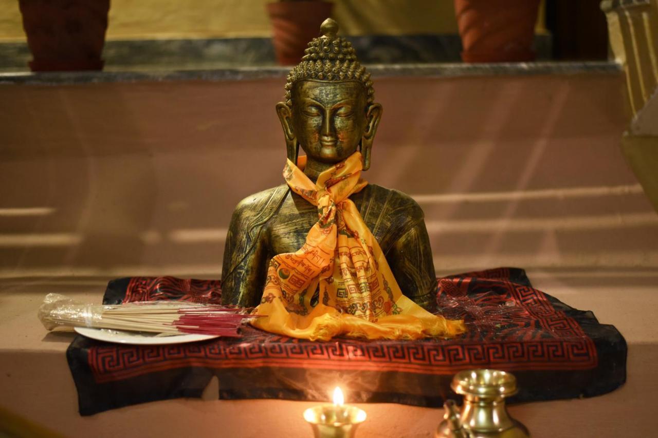 Pokhara Boutique Hotel Dış mekan fotoğraf