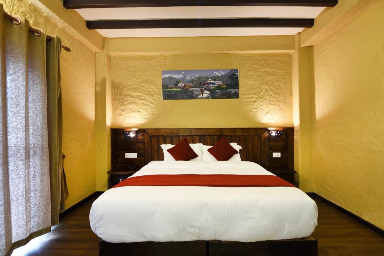 Pokhara Boutique Hotel Dış mekan fotoğraf
